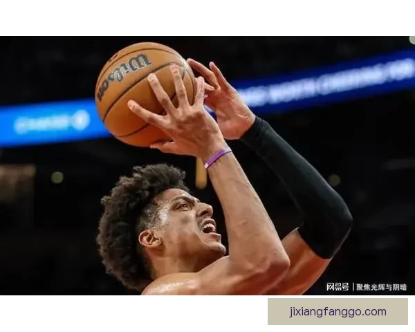 杰伦约翰逊生涯总助攻突破1000大关 创老鹰队史新纪录