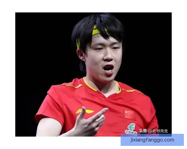 师娘心碎痛哭刘国正妻子泪洒赛场王楚钦独扛国旗前行付出巨大代价