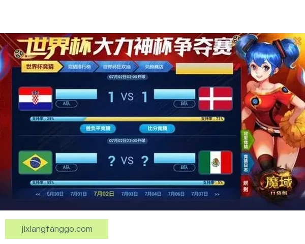 世界杯足球赛事投注技巧全解析助你精准竞猜赢取更多收益