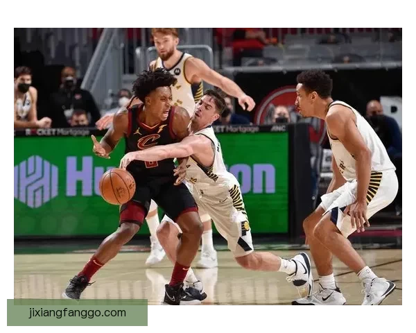 步行者后卫麦康奈尔加盟安踏 结束六年无鞋约束