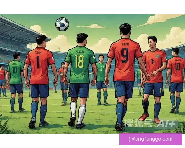 畅享世界杯精彩瞬间全程直播不容错过的足球盛宴