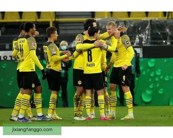 多特补时连入两球逆转斯图加特阿德耶米布兰特联袂建功