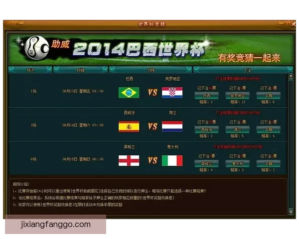 世界杯足球盛宴竞猜攻略与投注技巧全方位解析